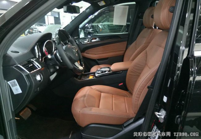 2017款奔馳GLS450加規(guī)版 運動包/豪華包/雷測現(xiàn)車136萬
