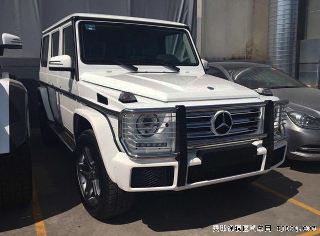 2017款奔馳G500墨西哥版 全地形SUV現(xiàn)車驚喜特惠