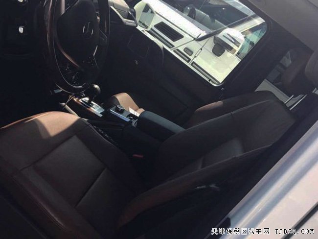 2017款奔馳G500墨西哥版 全地形SUV現(xiàn)車驚喜特惠