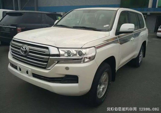 2017款豐田蘭德酷路澤4000中東版 現(xiàn)車七月讓利