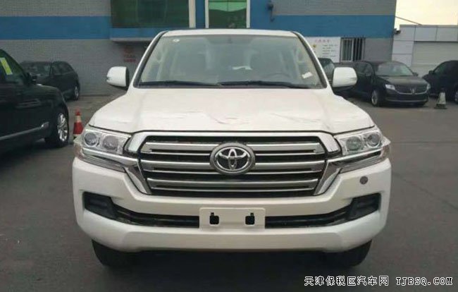 2017款豐田蘭德酷路澤4000中東版 現(xiàn)車七月讓利