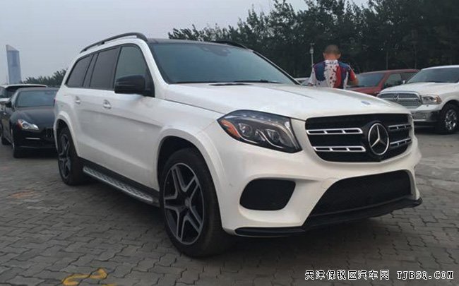 17款奔馳GLS450加規(guī)版 高級包/運動包/雷測現(xiàn)車129萬購
