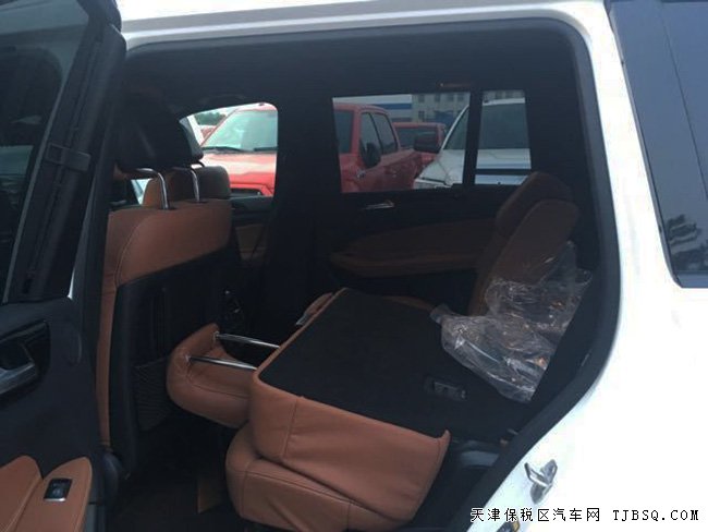 17款奔馳GLS450加規(guī)版 高級包/運動包/雷測現(xiàn)車129萬購