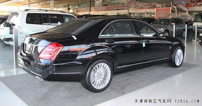 2017款奔馳邁巴赫S600L 豪華轎車現(xiàn)車夏季優(yōu)惠