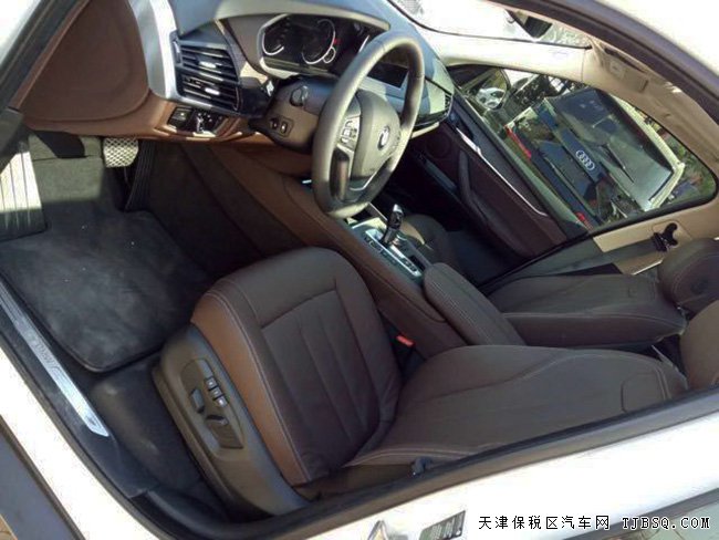2017寶馬X5加規(guī)版3.0T 平行進(jìn)口車現(xiàn)車優(yōu)惠飆升