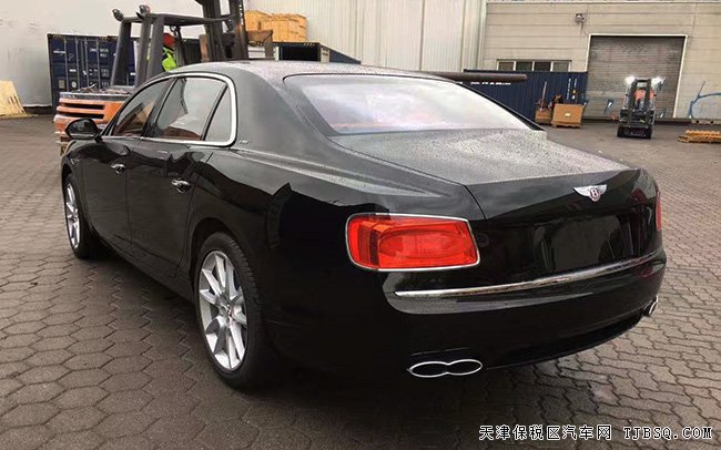 2017款賓利飛馳4.0T豪華轎車 歐規(guī)版現(xiàn)車降價(jià)巨獻(xiàn)