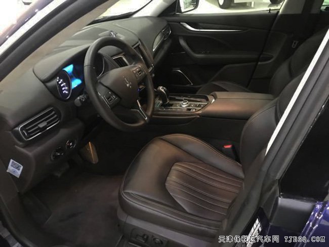 17款瑪莎拉蒂levante美規(guī)版 21輪/豪華包/哈曼現(xiàn)車105萬