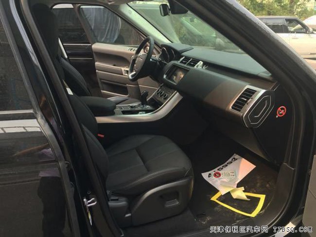 2017款路虎攬勝運(yùn)動(dòng)版 平行進(jìn)口攬運(yùn)現(xiàn)車驚喜特惠