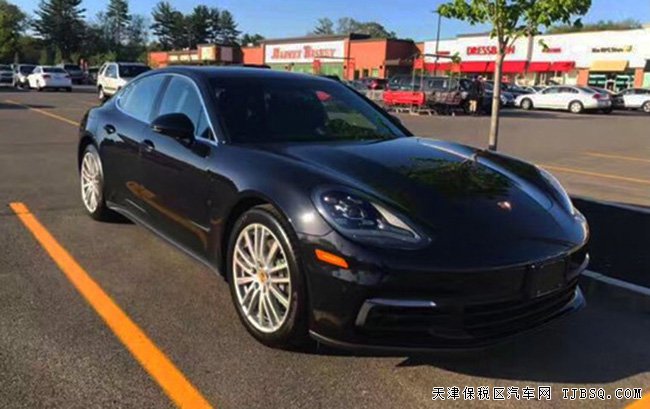 17款保時(shí)捷帕納梅拉Panamera 天津港現(xiàn)車優(yōu)惠搶購(gòu)