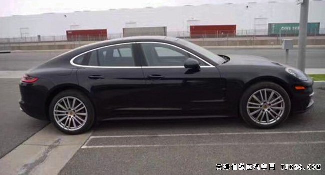 17款保時(shí)捷帕納梅拉Panamera 天津港現(xiàn)車優(yōu)惠搶購(gòu)