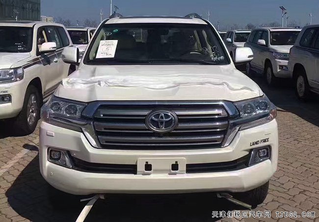 2017款豐田蘭德酷路澤4600 中東版現(xiàn)車經(jīng)銷熱賣