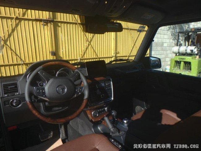 2017款奔馳G500墨西哥版全地形SUV 平行進(jìn)口優(yōu)惠盡享