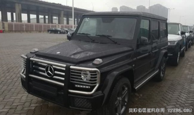 2017款奔馳G500墨規(guī)版4.0T 全地形復(fù)古越野驚爆熱賣