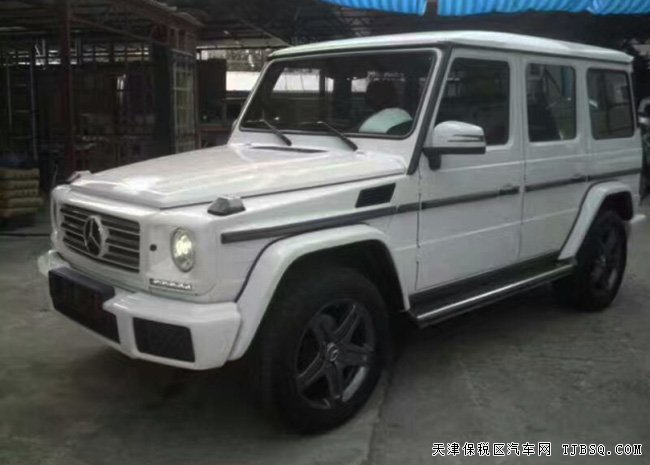2017款奔馳G350歐規(guī)版柴油 平行進(jìn)口現(xiàn)車七月讓利