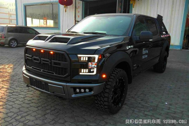 2017款福特猛禽F150經(jīng)典皮卡 3.5T現(xiàn)車優(yōu)惠巨獻(xiàn)