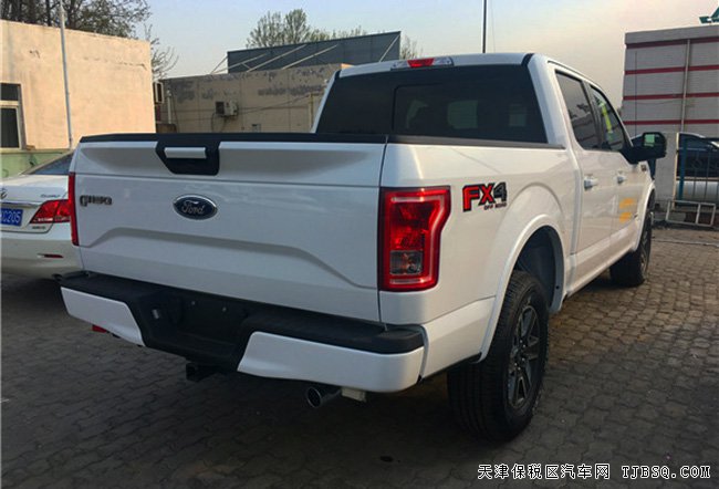 2017款福特猛禽F150經(jīng)典皮卡 3.5T現(xiàn)車優(yōu)惠巨獻(xiàn)