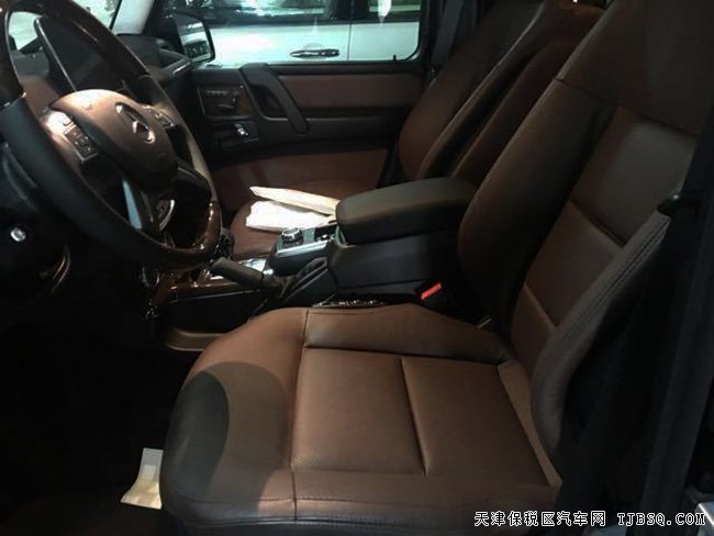 2017款奔馳G500墨西哥版 19輪/天窗/三差速鎖現(xiàn)車187萬