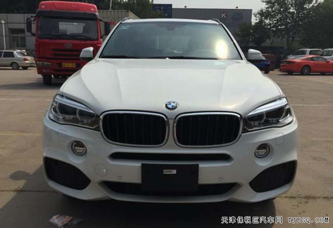 2017款寶馬X5墨西哥版 20輪/全景天窗/哈曼卡頓現(xiàn)車70萬