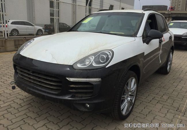 2017款保時(shí)捷卡宴3.6L汽油版 21輪/全景天窗現(xiàn)車97.3萬(wàn)