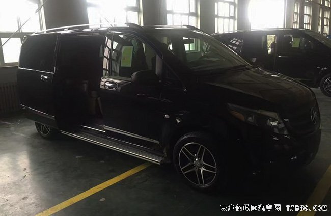 2017款奔馳Metirs麥斯特商務(wù)車 平行進(jìn)口車七月讓利