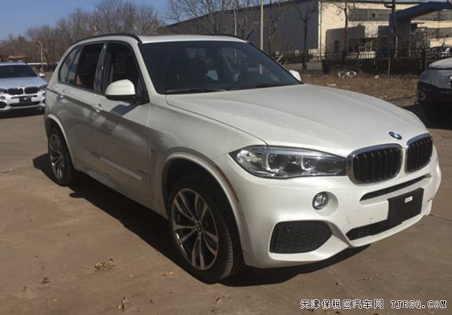 2017款寶馬X5加拿大版 3.0T公路SUV現(xiàn)車搶先優(yōu)惠