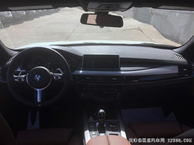 2017款寶馬X5加拿大版 3.0T公路SUV現(xiàn)車搶先優(yōu)惠