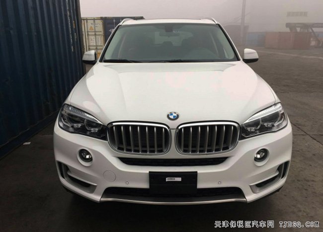 2017款寶馬X5加拿大版 平行進口現(xiàn)車巨獻盛惠專享
