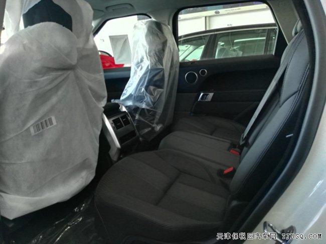 平行進口車路虎攬勝運動版 2017款現(xiàn)車低價呈現(xiàn)