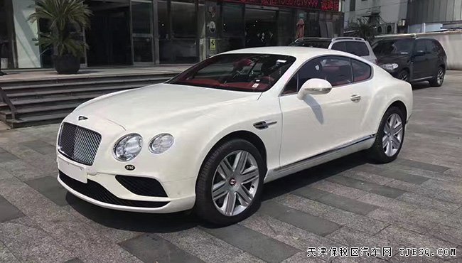 2017款賓利歐陸GTS歐規(guī)版 20輪/天窗現(xiàn)車278萬盡享奢華