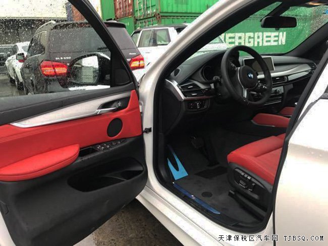2017款寶馬X6墨西哥版 19輪/天窗/外觀包現(xiàn)車72.5萬起