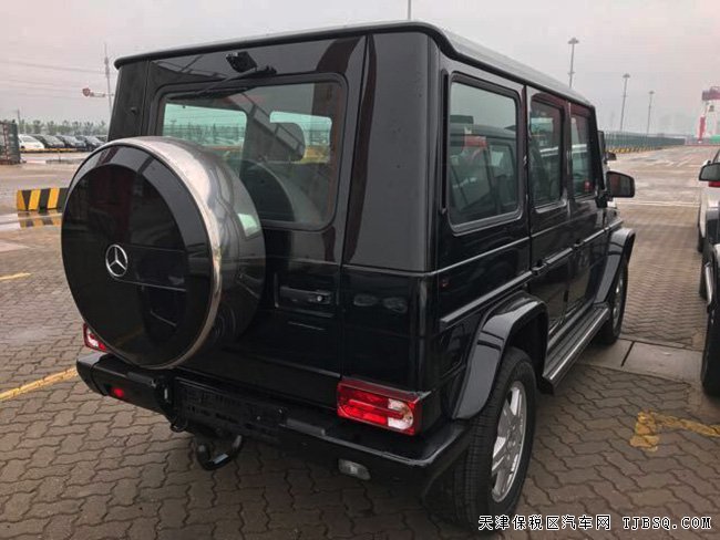 2017款奔馳G350歐規(guī)版柴油 天窗/三把差速鎖現(xiàn)車130萬購