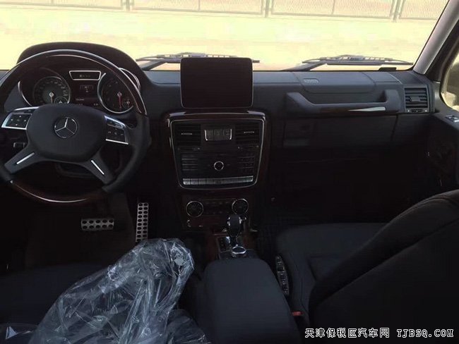 17款奔馳G500墨規(guī)版 19輪/哈曼音響/三差速鎖現(xiàn)車186萬