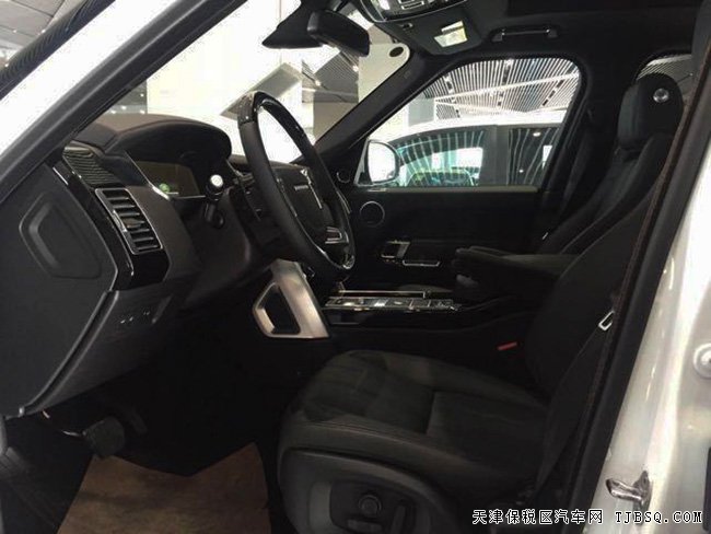 2017款路虎攬勝行政版3.0T 豪華SUV現(xiàn)車七月讓利