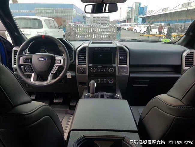 2017款福特F150美式皮卡 天津港口現(xiàn)車超值優(yōu)惠