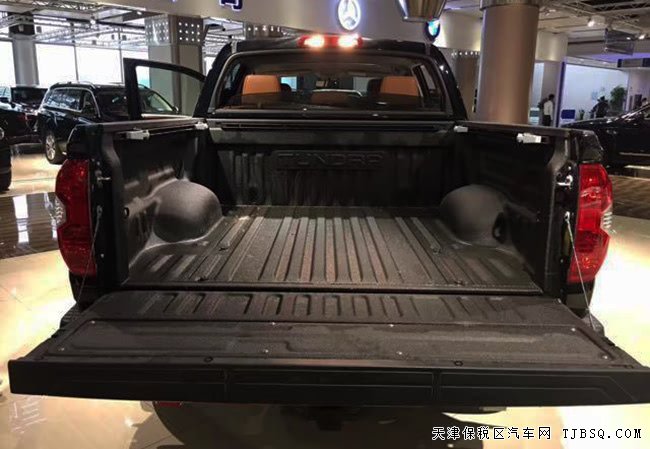 2017款豐田坦途1794紀念版皮卡 20輪/天窗/JBL現(xiàn)車47萬