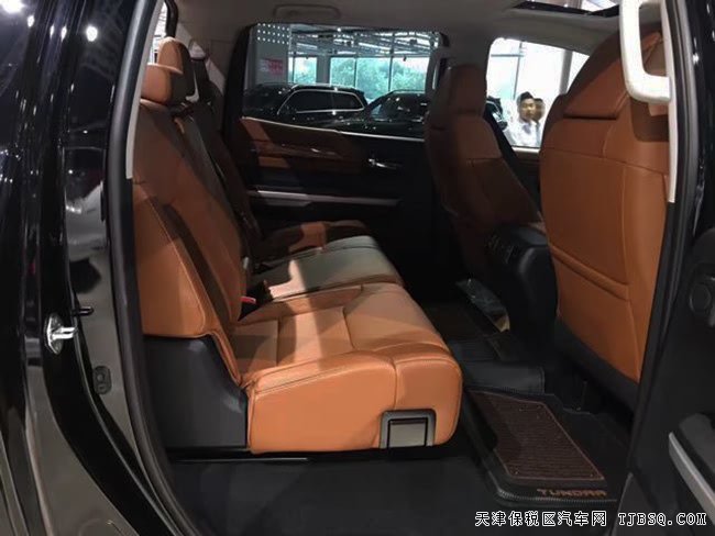 2017款豐田坦途1794紀念版皮卡 20輪/天窗/JBL現(xiàn)車47萬