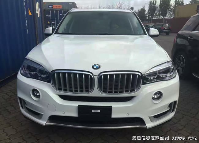 2017款寶馬X5加規(guī)版公路SUV 平行進口現(xiàn)車魅力呈現(xiàn)