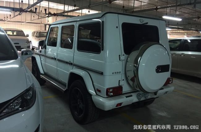 2017款奔馳G550美規(guī)版 19寸AMG輪轂/天窗現(xiàn)車202萬優(yōu)購