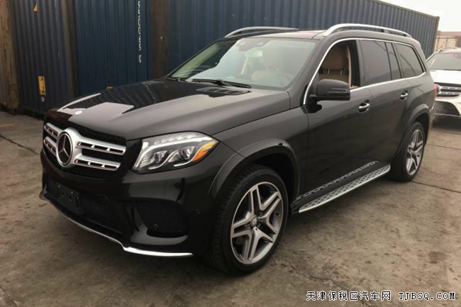 2017款奔馳GLS450加拿大版 3.0T七座現(xiàn)車盡享豪華