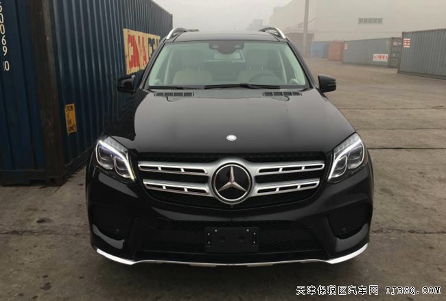 2017款奔馳GLS450加拿大版 3.0T七座現(xiàn)車盡享豪華