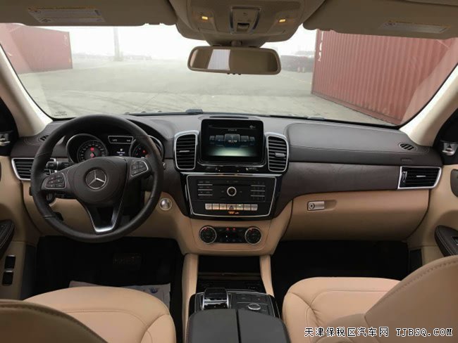2017款奔馳GLS450加拿大版 3.0T七座現(xiàn)車盡享豪華