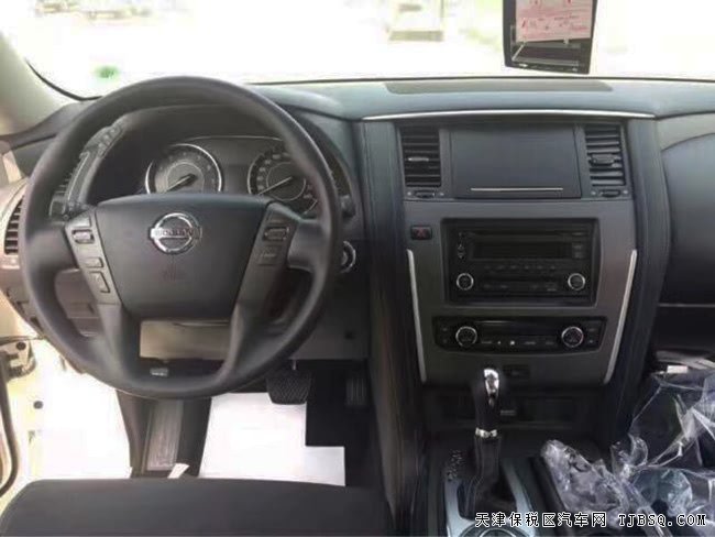 2017款日產(chǎn)尼桑途樂4.0L中東版 Y62現(xiàn)車優(yōu)惠尊享