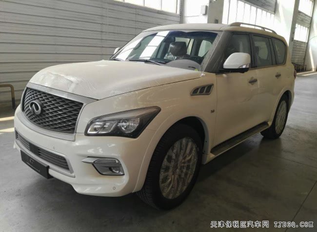 2017款英菲尼迪QX80中東版 平行進口現(xiàn)車優(yōu)惠呈現(xiàn)