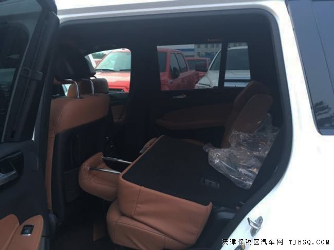 2017款奔馳GLS450加規(guī)版 高級包/運動包/雷測現(xiàn)車128萬