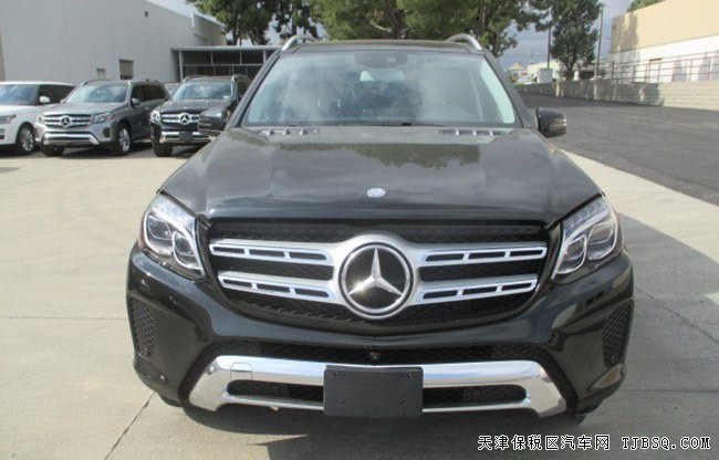 17款奔馳GLS450美規(guī)版 全景天窗/外觀包現(xiàn)車106萬優(yōu)惠購
