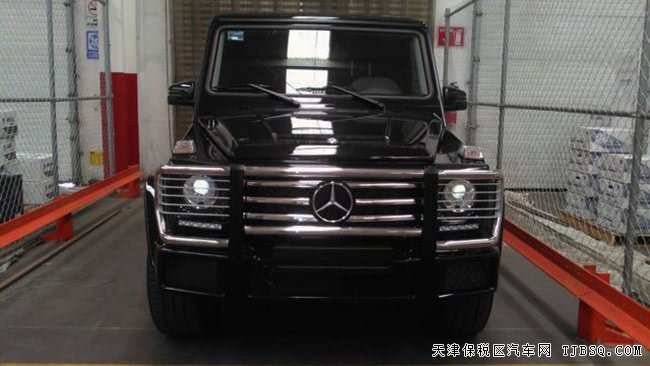 17款奔馳G500墨規(guī)版 19輪/哈曼卡頓/三差速鎖現(xiàn)車193萬