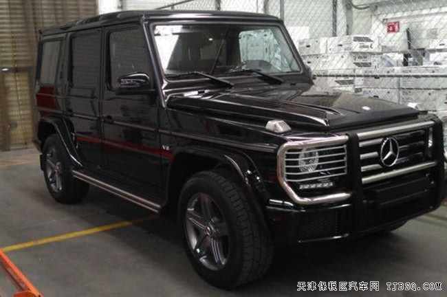 17款奔馳G500墨規(guī)版 19輪/哈曼卡頓/三差速鎖現(xiàn)車193萬