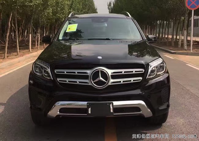 2017款奔馳GLS450美規(guī)版 P01/全景/哈曼卡頓現(xiàn)車106萬起