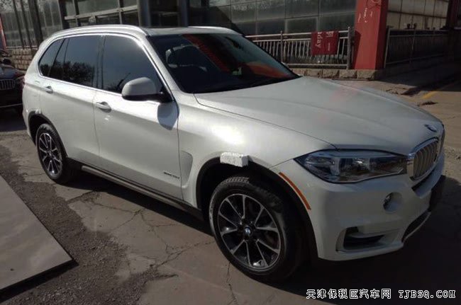 2017款寶馬X5加拿大版3.0T 平行進口現(xiàn)車盡享經(jīng)典