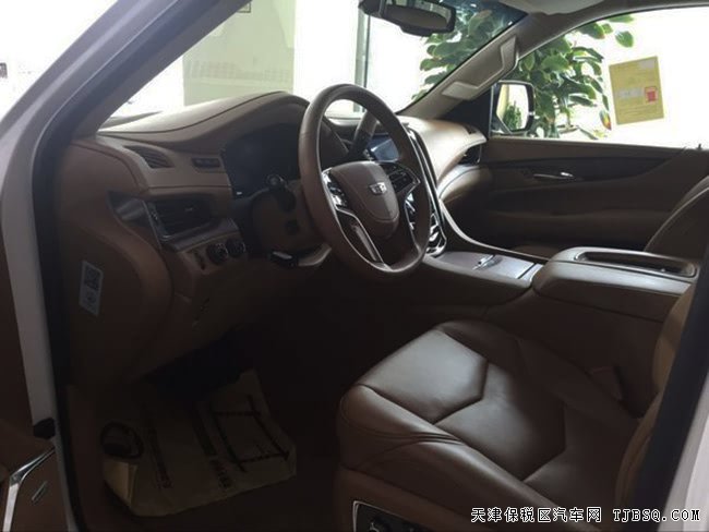 2017款凱迪拉克凱雷德6.2L 平行進(jìn)口車震撼讓利